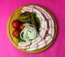 Хакасские соленья Как у бабушки