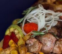 Сет Мясной гриль XL