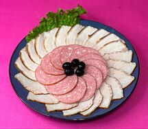 Мясное плато