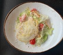 Цезарь с куриной грудкой