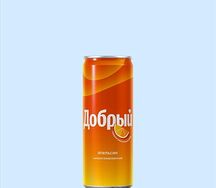 Добрый Апельсин