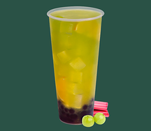 Айс Ти Крыжовник-Ревень Xl
