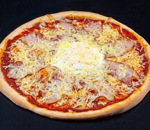 Пицца Карбонара