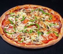 Пицца Бананза