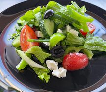 Салат Греческий