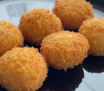 Крабовые шарики