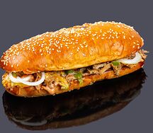 Сэндвич Филадельфия