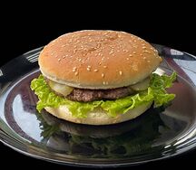 Гамбургер