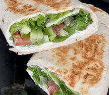 Завертон с красной рыбой