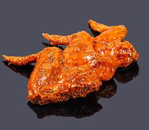 Крылья в соусе баффало