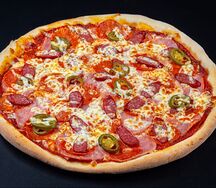 Пицца Дьяболо 32 см