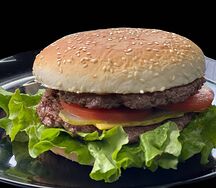 Гамбургер Дабл дабл