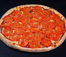 Пицца Пепперони