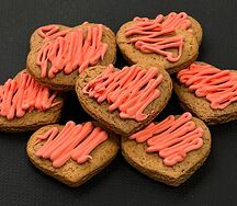 Имбирные пряники собственного производства