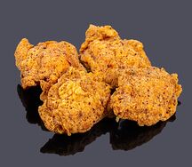 Куриные крылья в панировке