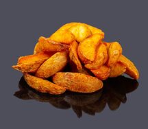 Картофель по-деревенски