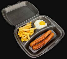 Комбо завтрак