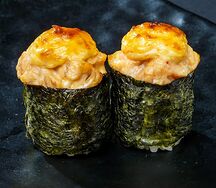 Запеченный спайс эби