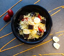 Цезарь сан с курицей (острый)