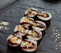 Унаги маки