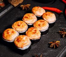 Сырный краб