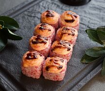 Шримп салмон