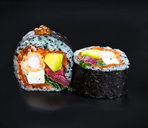 Black maki