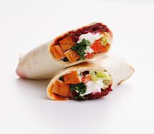 Завертон Борщ с копченой курицей