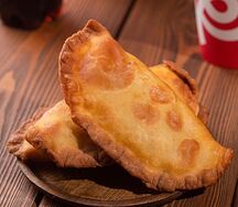 Чебурек По-мюнхенски с мясом