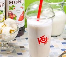Молочный коктейль Классический