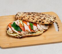 Сэндвич с курицей