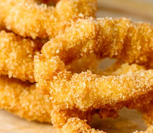 Луковые кольца