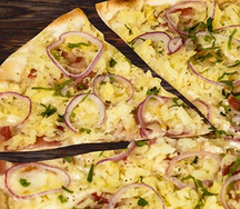 Пицца Домашняя