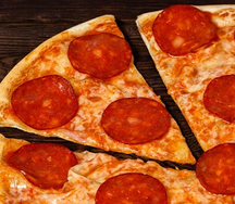 Пицца Пепперони