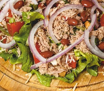 Салат Рустика