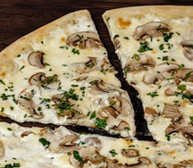Пицца Грибная