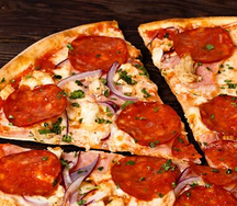 Пицца Подкрепицца