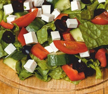 Салат Греческий