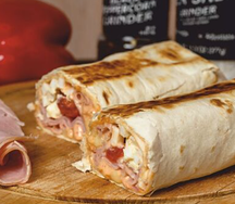 Ролл Ветчина-сыр