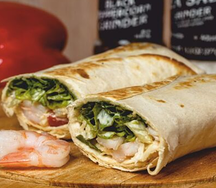 Ролл с Креветкой