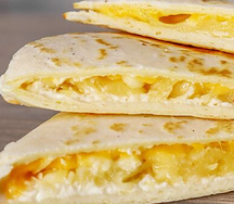 Кесадилья 5 сыров