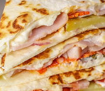 Кесадилья мясная