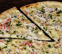 Пицца Морская