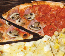 Пицца Четыре сезона