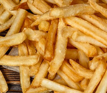 Фри соломкой
