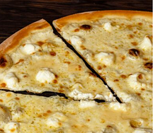 Пицца Четыре сыра