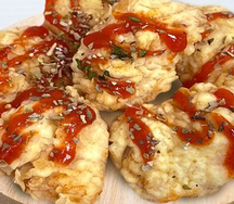 Байтсы в соусе ширача