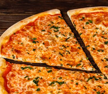 Пицца Маргарита