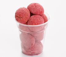 Печенье сахарное 