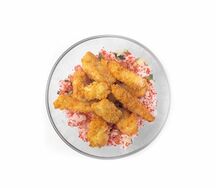 Салат с курой